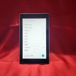 Amazon Fire Tablet 7 9th Gen, 7in 16GB Plum AD Supported 2019 Clean Kindle